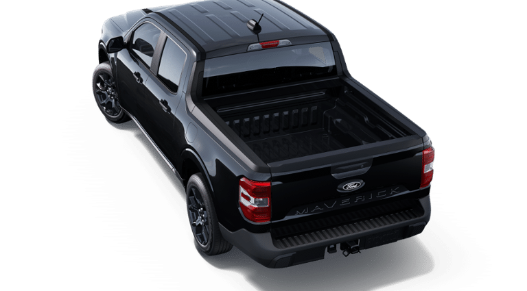 2025 Ford Maverick XLT photo 2
