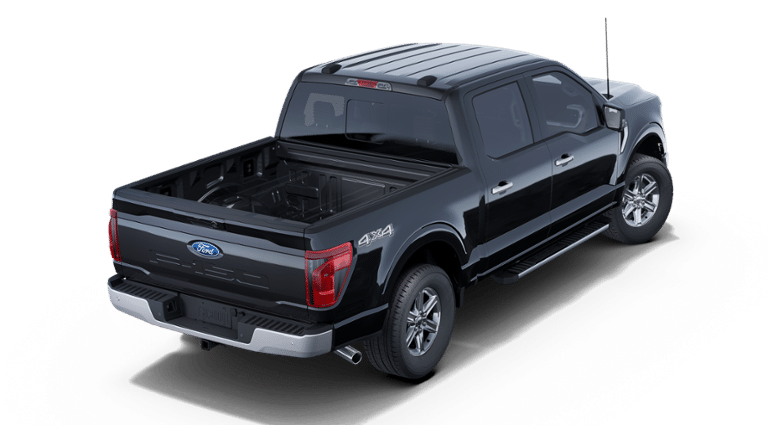 2025 Ford F-150 XLT photo 4