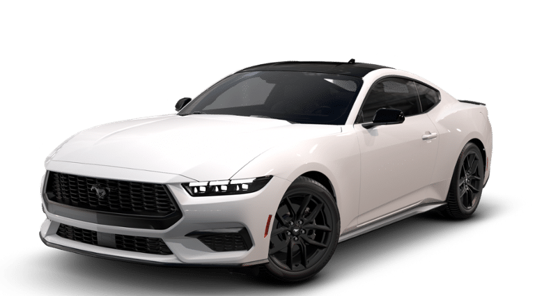 2026 Ford Mustang EcoBoost Fastback's photo
