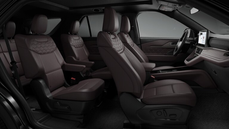 2027 Ford Explorer Platinum SUV