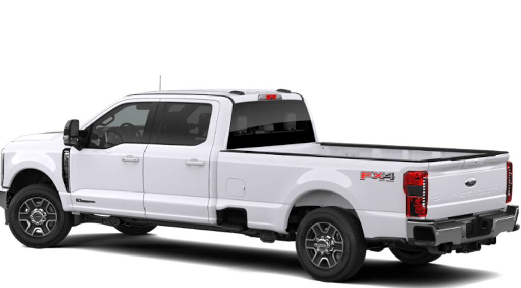 New 2026 Ford F-350SD Lariat Truck