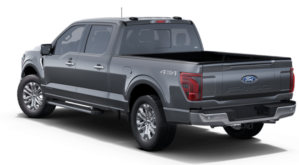 New 2025 Ford F-150 Lariat Truck