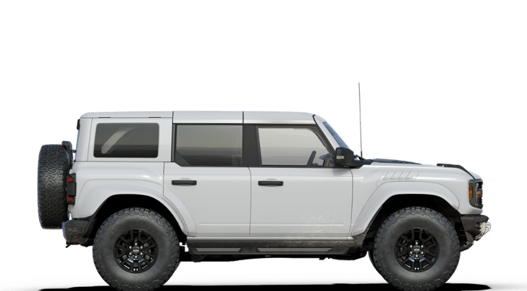 2025 Ford Bronco 4-Door Raptor - Photo 43