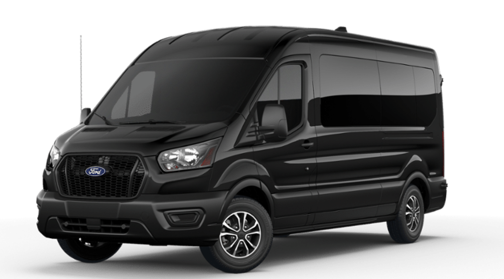 New 2026 Ford Transit Commercial Passenger Van XL VAN