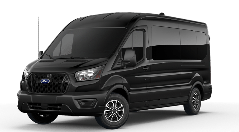 2026 Ford Transit Passenger Van XL's photo