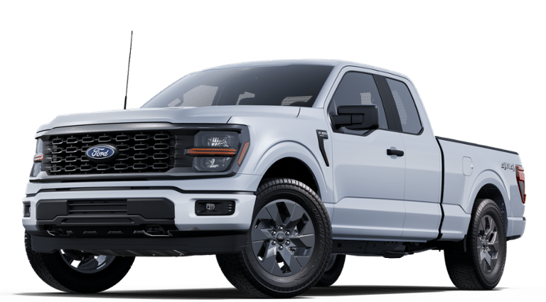2025 Ford F-150 STX's photo