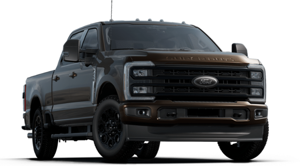 New 2024 Ford F250SD For Sale at Murray Motors Lock Haven VIN