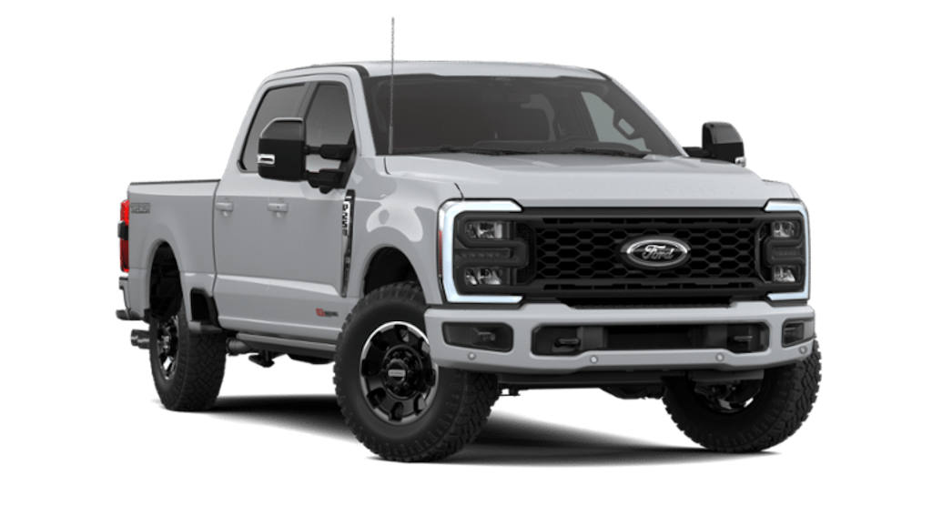 New 2026 Ford F-250 Lariat 4D Crew Cab