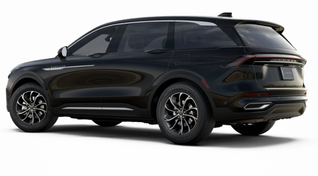 New 2024 Lincoln Nautilus For Sale at Hassett Lincoln VIN
