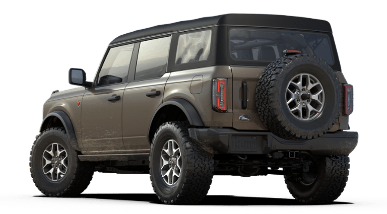 2025 Ford Bronco Badlands photo 2