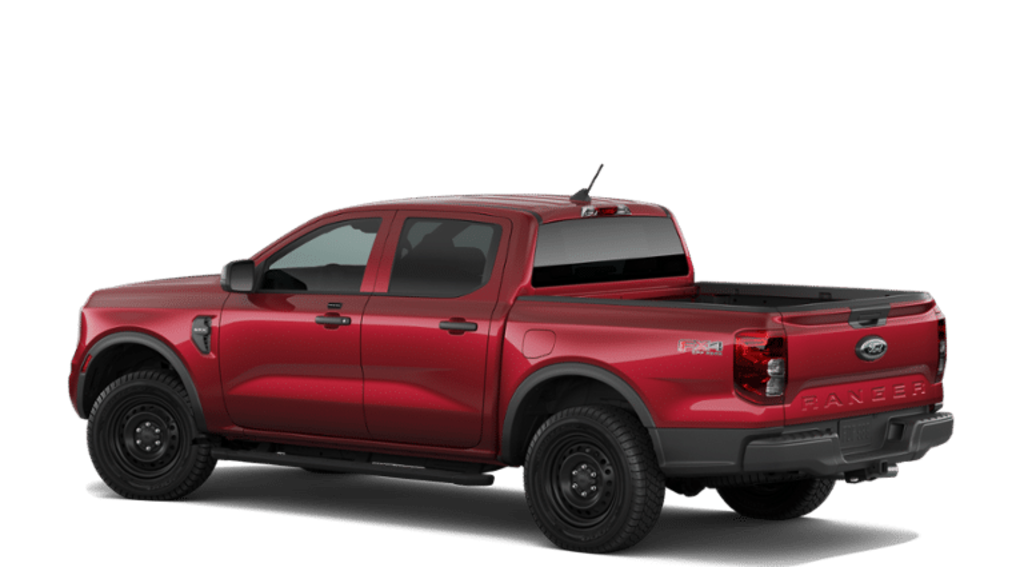New 2026 Ford Ranger XL Truck