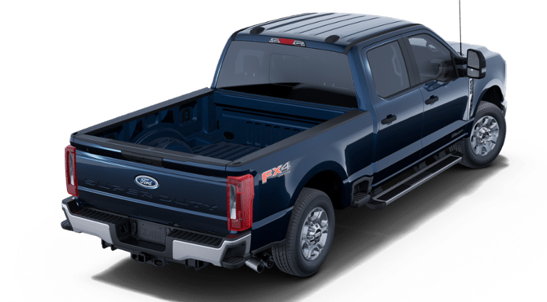 2025 Ford F-250 XLT photo 3