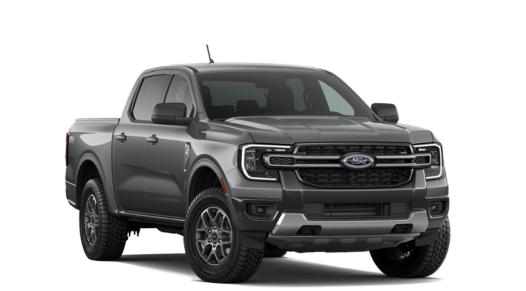 New 2026 Ford Ranger