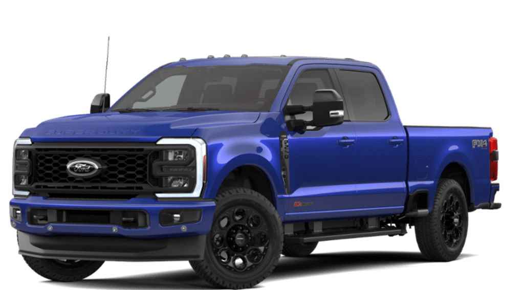 New 2026 Ford F-250 LARIAT Truck Crew Cab