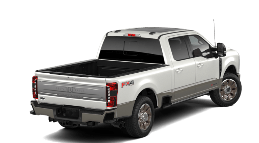New 2026 Ford F-250 King Ranch TRUCK