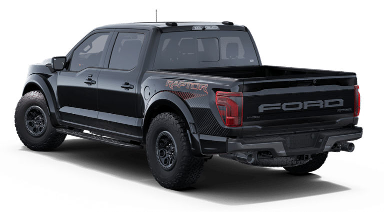 2025 Ford F-150 Raptor photo 2