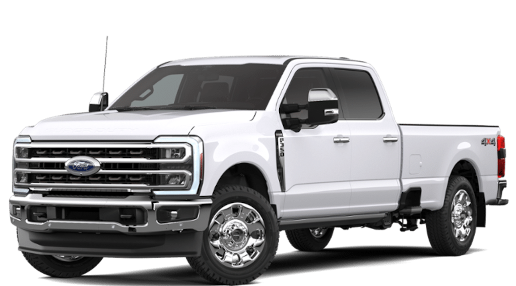 New 2026 Ford F-350 Super Duty King Ranch PU