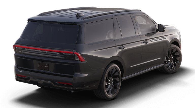 2025 Lincoln Navigator Reserve photo 3