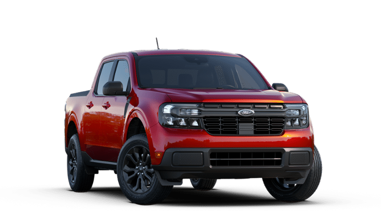 2024 Ford Maverick Lariat photo 4