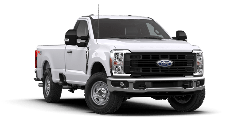 2026 Ford F-250 XL photo 4