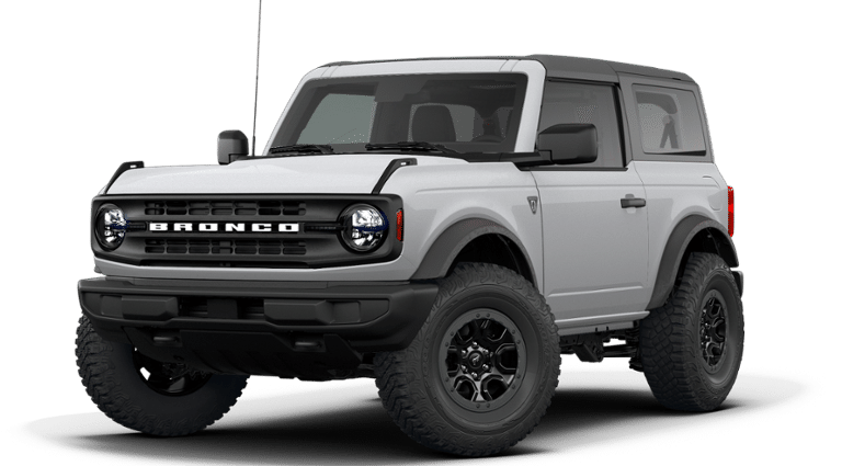 2026 Ford Bronco's photo