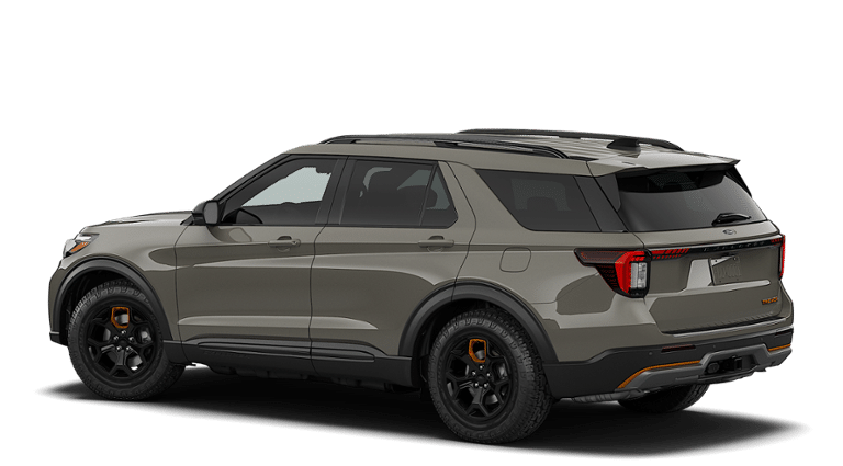 Thumbnail: 2026 Ford Explorer - 26