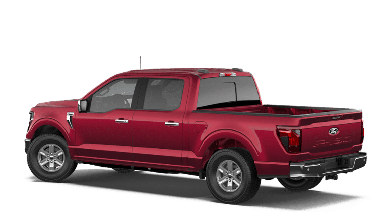 New 2026 Ford F-150 XLT Truck