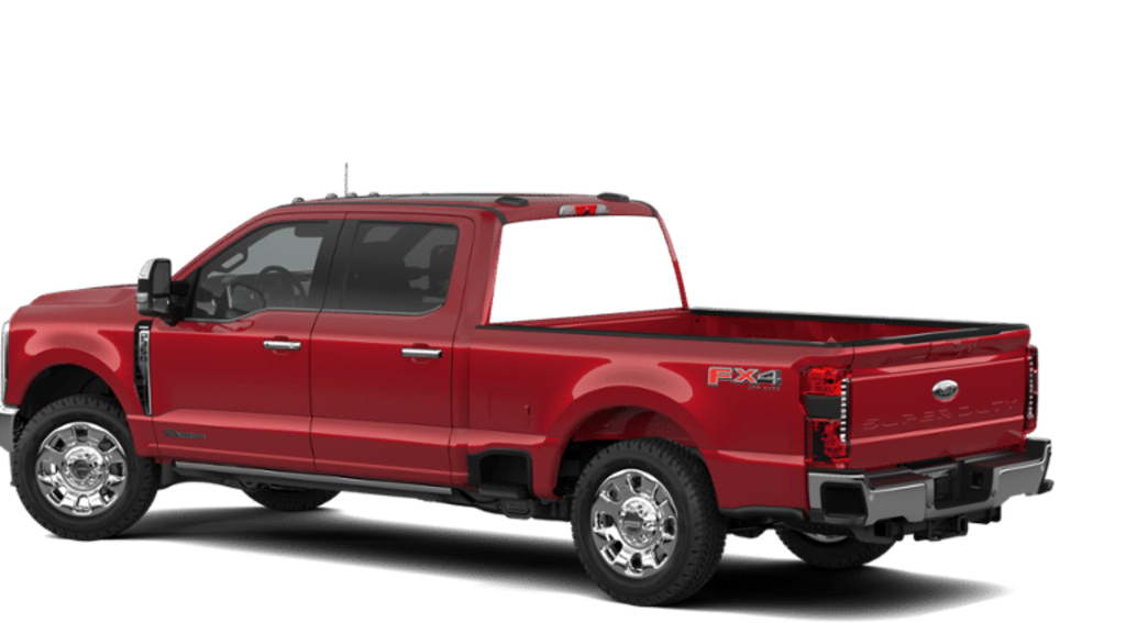 New 2026 Ford F-350SD Lariat Truck