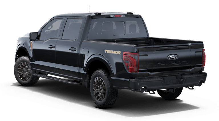2025 Ford F-150 Tremor 24