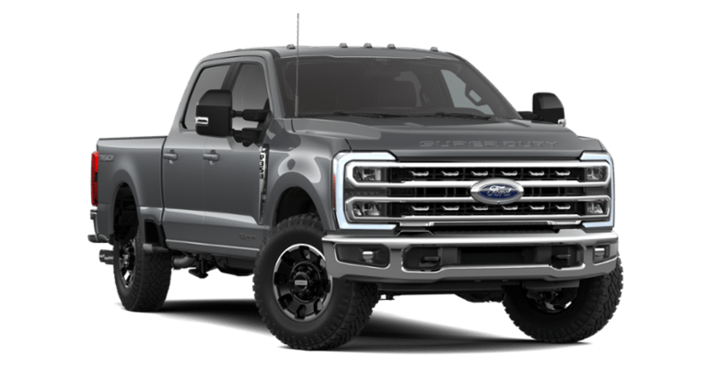 New 2026 Ford F-350 Super Duty XLT Truck