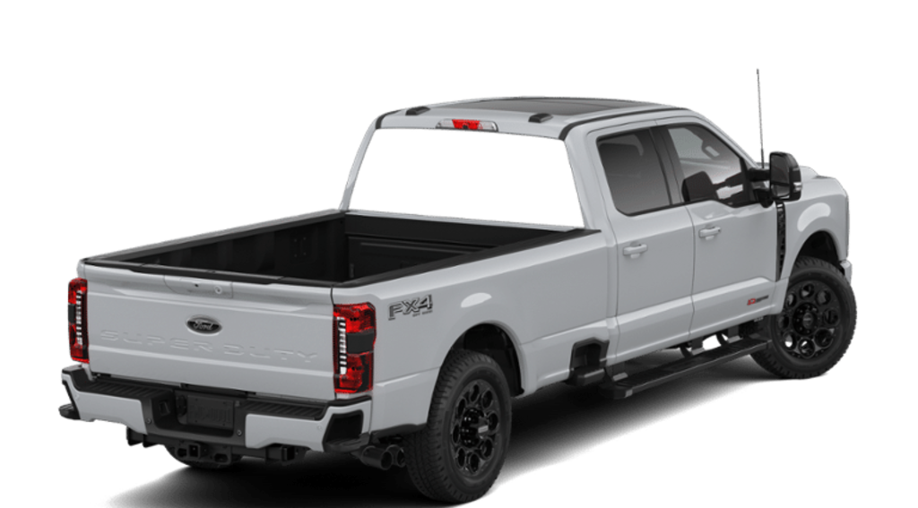 New 2026 Ford Super Duty F-350® Lariat® Truck Crew Cab