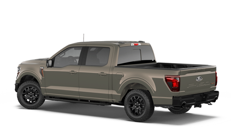 New 2027 Ford F-150 4X4 Crew Tremor TRUCK