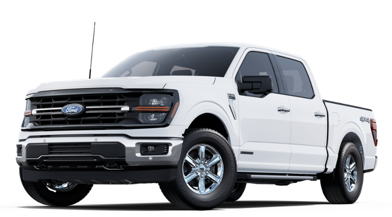 2025 Ford F-150 XLT's photo