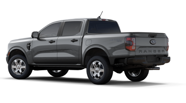 2025 Ford Ranger XLT photo 2