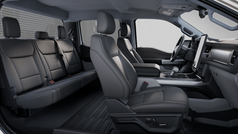 2025 Ford F-150 Lightning Flash TRUCK