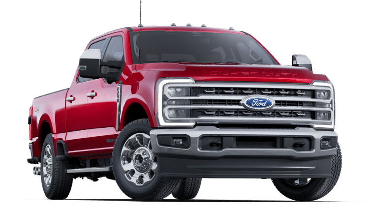 2025 Ford F-250 Lariat photo 4