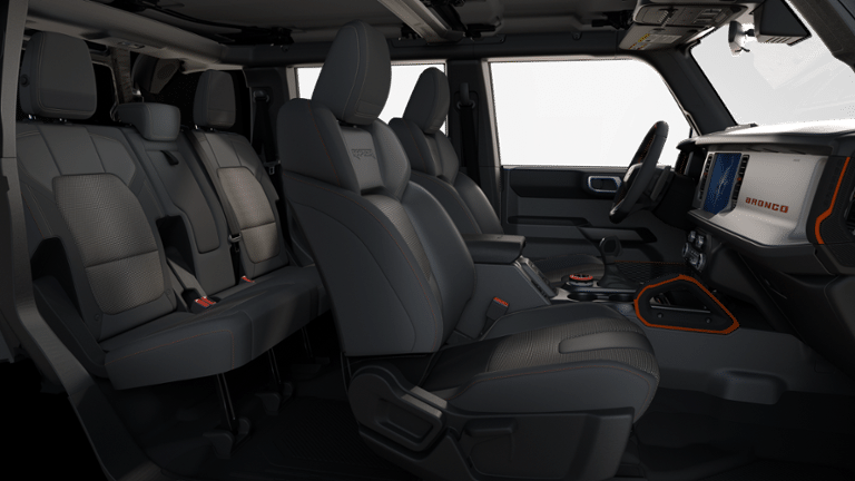 Thumbnail: 2025 Ford Bronco - 39