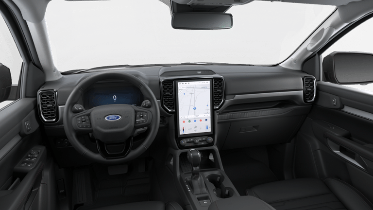 2026 Ford Ranger Lariat Truck