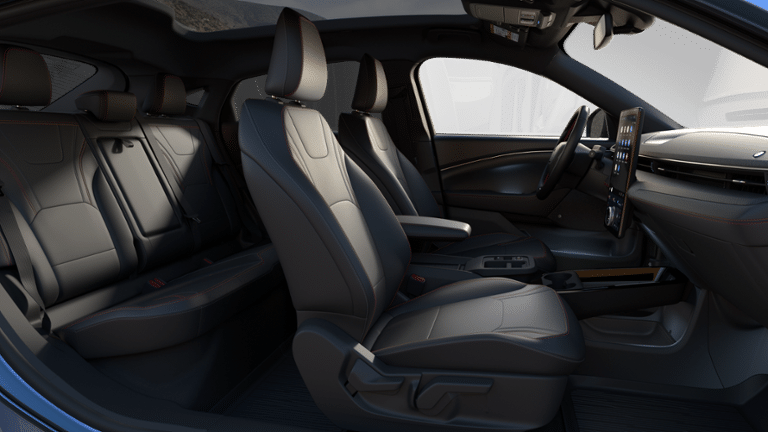 2025 Ford Mustang Mach-E Premium CROSSOVERS