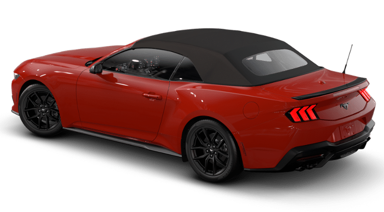 2025 Ford Mustang EcoBoost Convertible - Photo 24