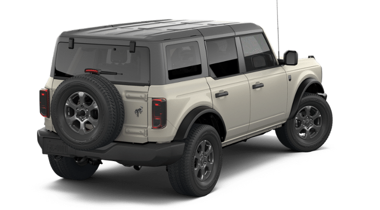 2026 Ford Bronco Big Bend SUV