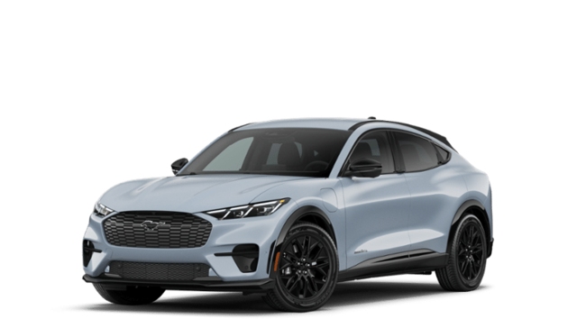 2026 Ford Mustang Mach-E Premium SUV