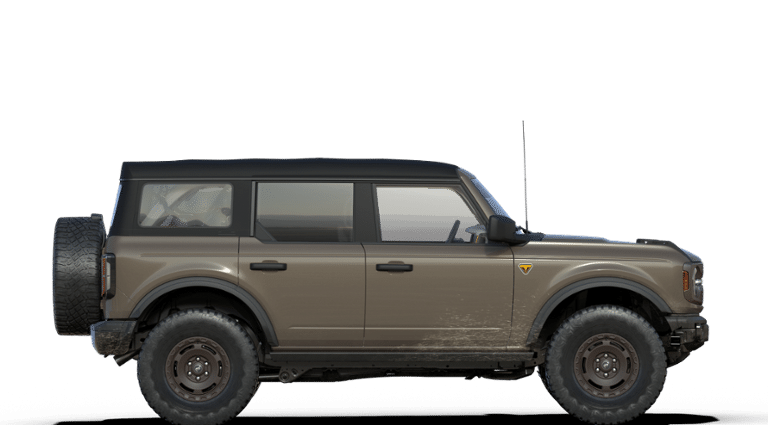 2025 Ford Bronco 4-Door Badlands - Photo 46