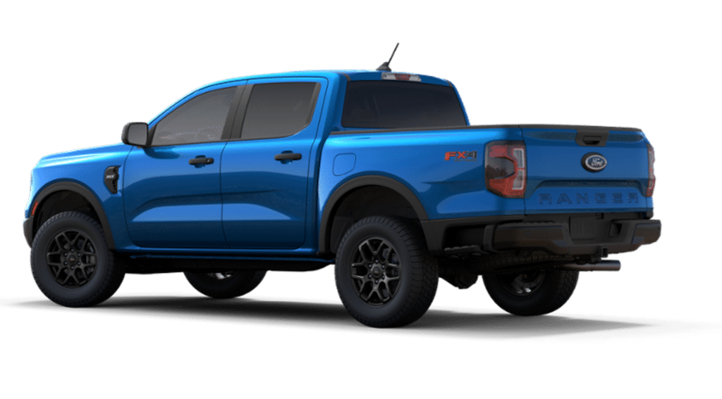 New 2025 Ford Ranger XLT TRUCK