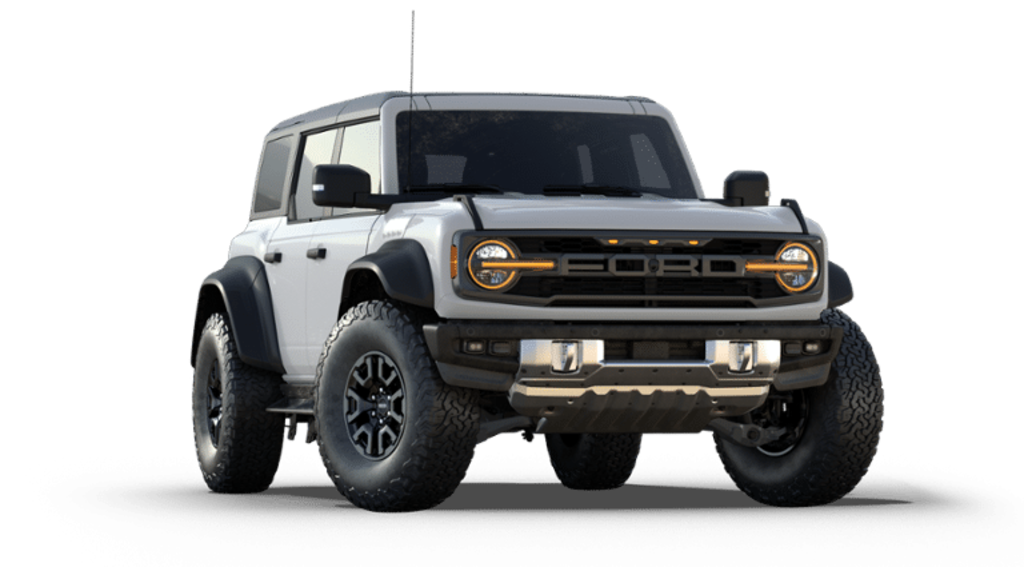 New 2025 Ford Bronco Raptor SUV