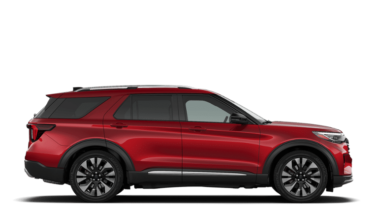 Thumbnail: 2026 Ford Explorer - 28