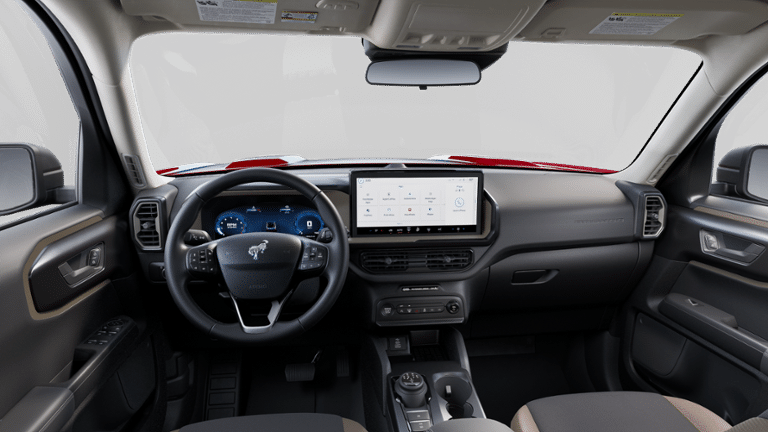 2025 Ford Bronco Sport Big Bend SUV