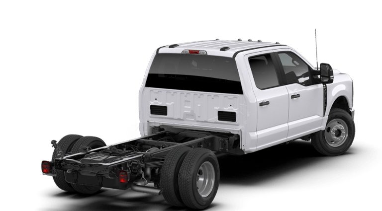 New 2026 Ford F-350 Chassis Truck Crew Cab
