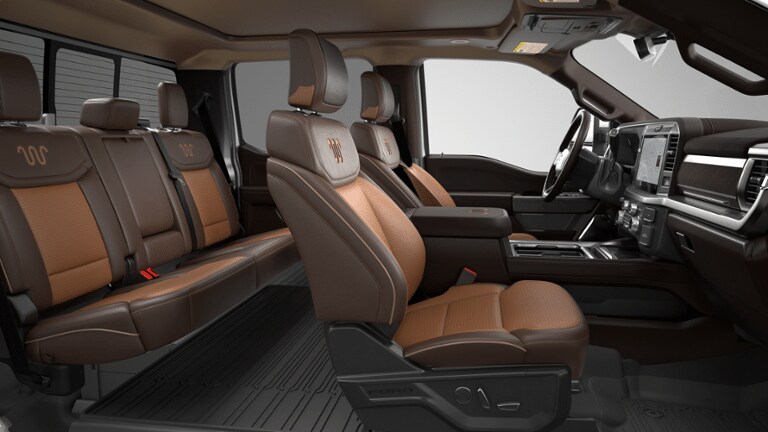 2026 Ford F-450 Super Duty King Ranch - Photo 6