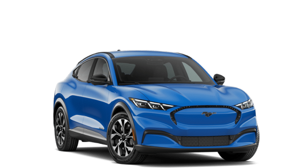 New 2026 Ford Mustang Mach-E Select SUV